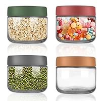 YIDM Overnight Oats contenitori riutilizzabili