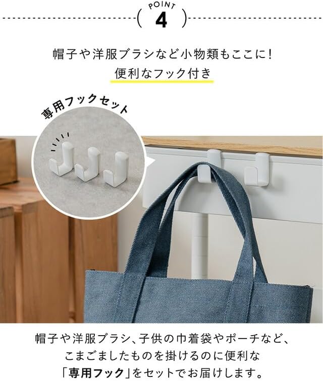 ハンガーラック スリム キャスター付 頑丈 伸縮 2段 棚付き 省スペース 小さい ハンガー掛け スチールラック すき間収納 衣類収