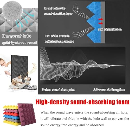 équipement d'isolation de microphone pour diffusion et studio compact - 6