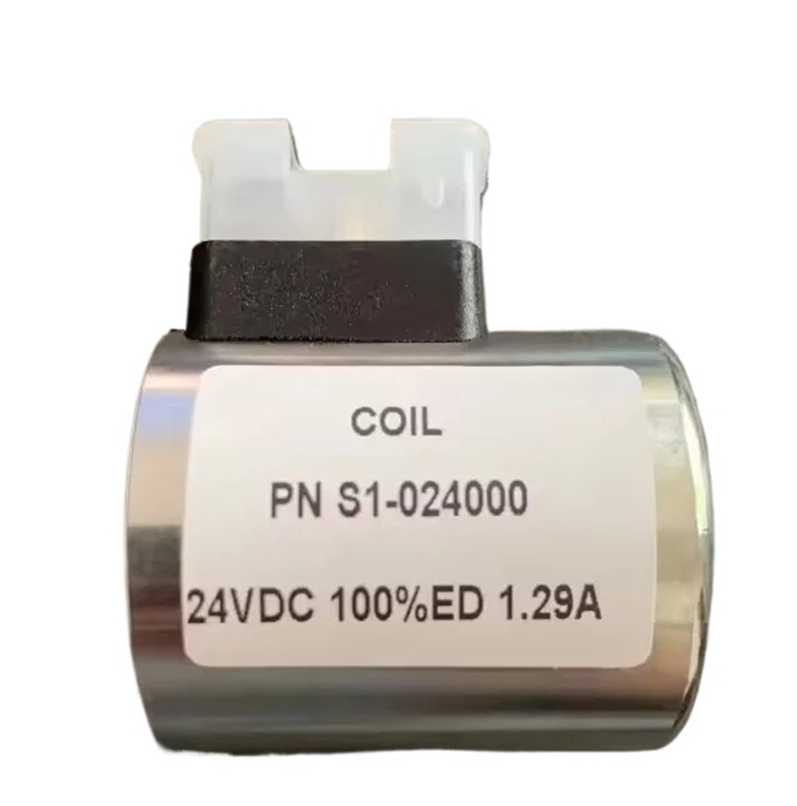 KSZHZYMGX Threaded Cartridge Valve Solenoid Coil 24V R901090825 OD02070130OC02
