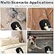 SGZIOO 3 Stück Fell Magnet Handschuh, Fellmagnet Wiederverwendbare, Antistatische Fellhandschuhe Katze, Fusselbürste Tierhaare, Tierhaarentferner Bürste zum Reinigen von Kleidung und Möbeln
