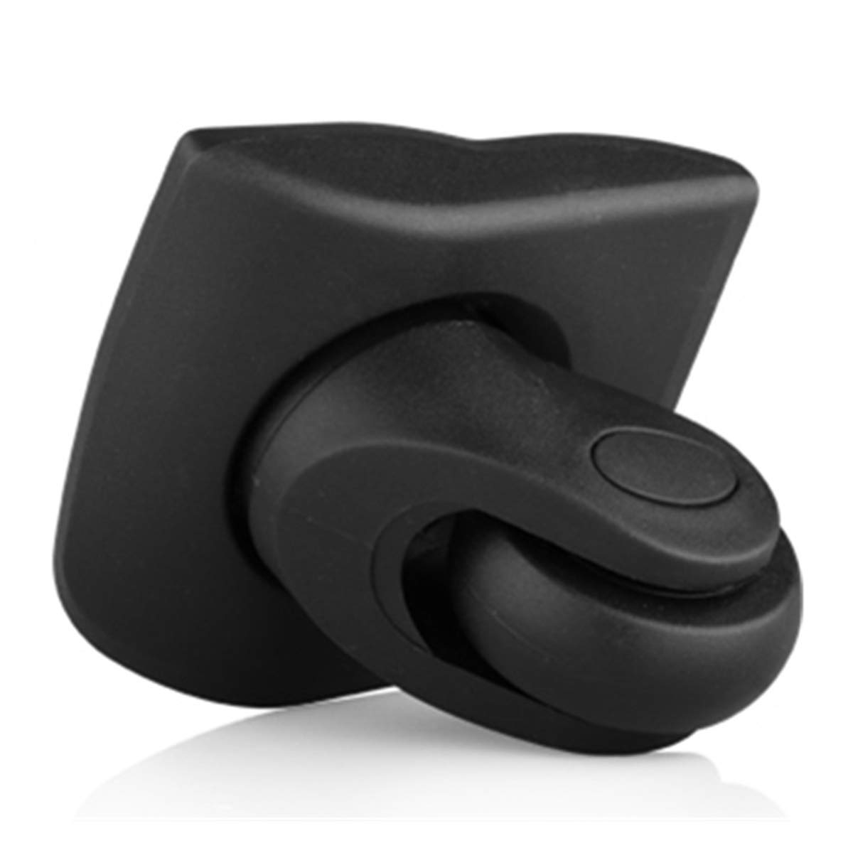 Wymiana kół bagażowych, Koła walizki, koła bagażowe, 360 stopni obrotowy wyciszenie naprawa wymiana koła bagażowego części kółek walizki spinner (zestaw 2 par) (kolor: zestaw 2 par)(Set of 2 Pairs)