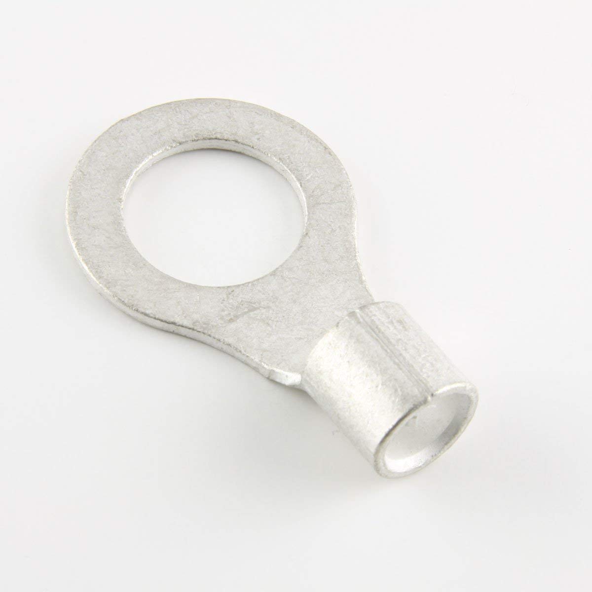 2 Ga. Ring Terminals, 3/4