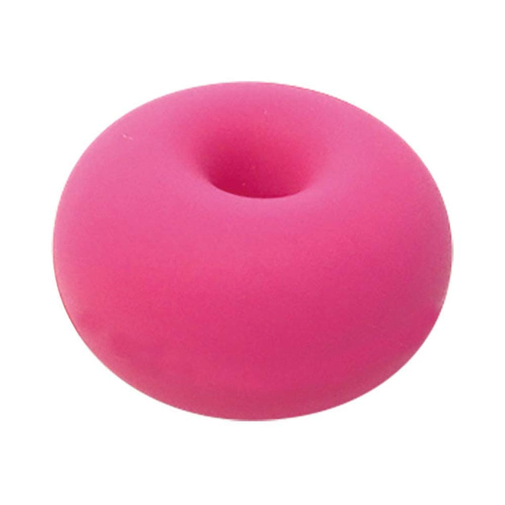Porte-stylo rose rouge Nakabayashi pour l'organisation de votre bureau