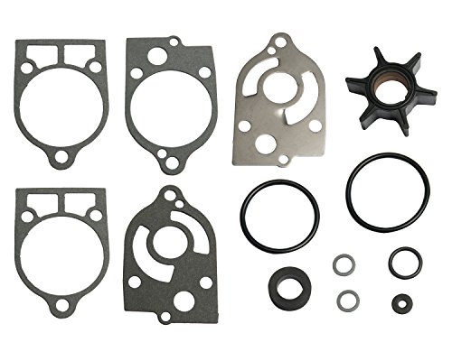 Price comparison product image Sierra International 18-3207 Marine Impeller Repair Kit for Mercury / Mariner Outboard Motor