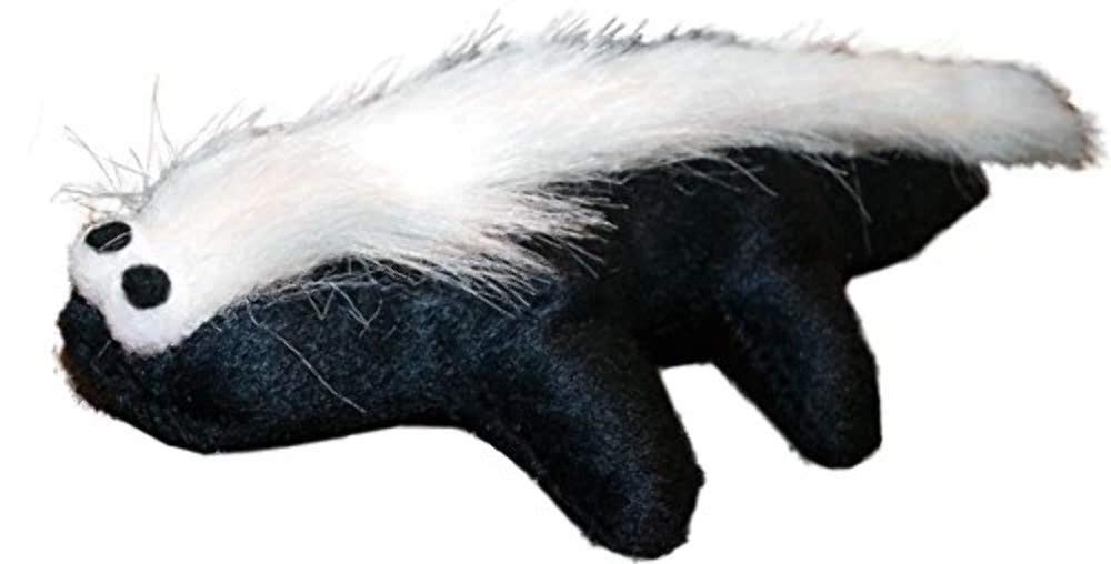 Imperial Cat Cat 'n Around, Stinker, Refillable Catnip Toy