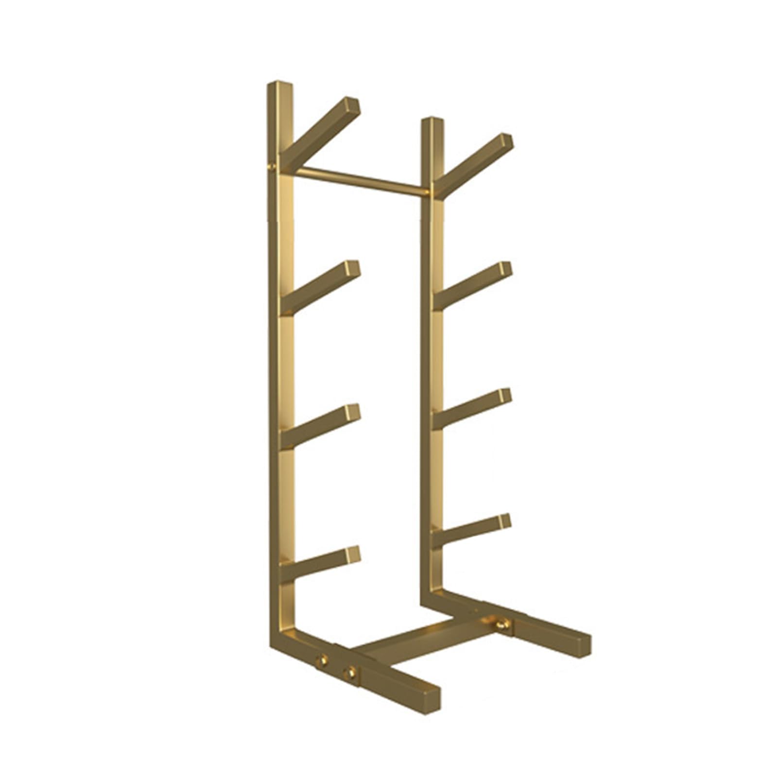 Support de skateboard multicouche en métal pour rangement au sol, convient pour les planches à roulettes, longboards et planches à roulettes pour enfants