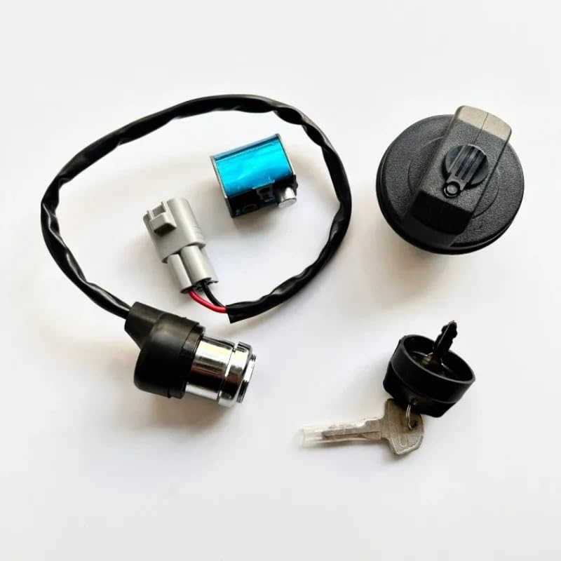 Kit de bloqueo del interruptor de encendido 7020-010100-1000 para Cforce 800 X8 ATV 3