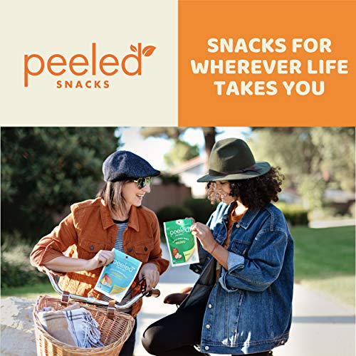 Peeled Snacks Organic Dried Fruit, Mango, 1.23 Ounce (Pack of 10) - Thumbnail 7