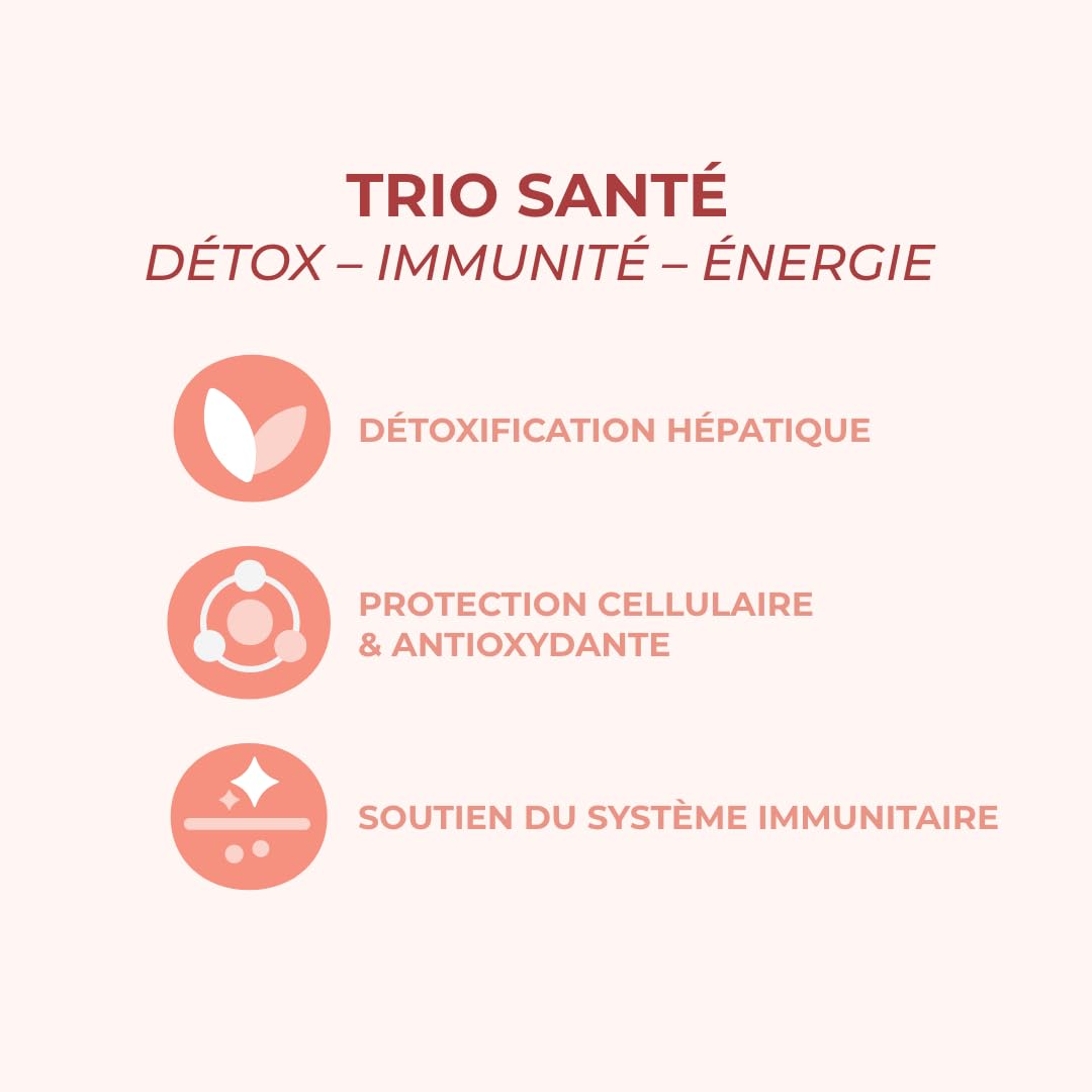 INOLAB Glutathion NAC Chardon Marie Acérola I Detox Immunité | N-acetyl-cysteine Glutathione à fermentation Naturelle I Gélule GASTRO RESISTANTE Assimilation optimisée I Détox Antioxydant