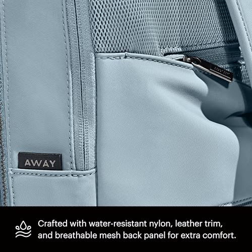 Mochila EveryWhere Zip para Viaje Azul 16'' Laptop miniatura 6