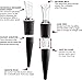 AeraWine Infusion Wine Aerator Pourer - Premium Aerating Decanter Spout - 100% Made in The USA