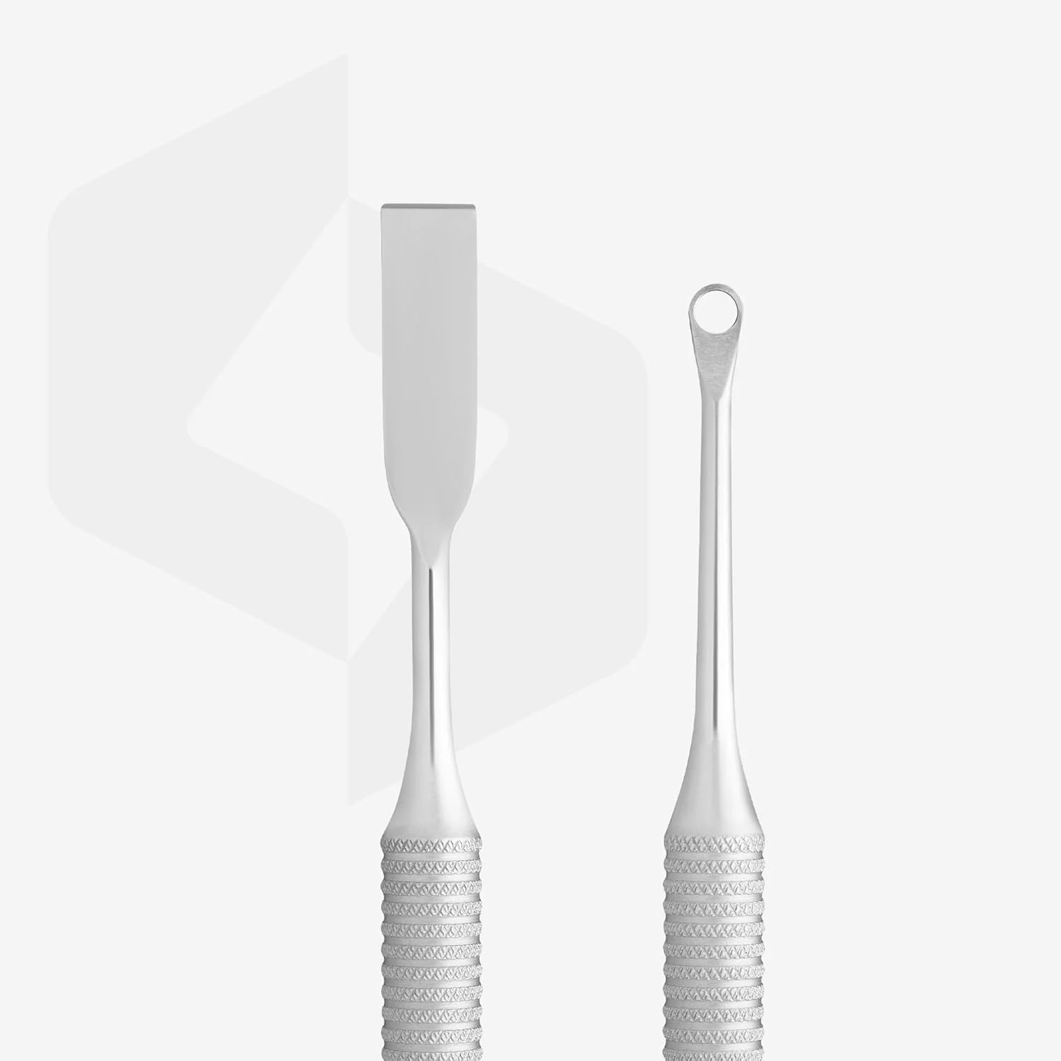 Staleks Pro Expert 51 Type 1 Manicure Pusher/Straight flat & loop pusher - Model PE-51/1 - Image 3