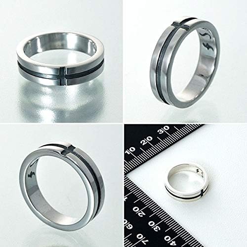 [フリースタイル] シルバー リング 指輪 ホワイト 11.0号 FSR814-L-11