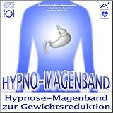HYPNO-MAGENBAND / Hypnose-Magenband zur Gewichtsreduzierung