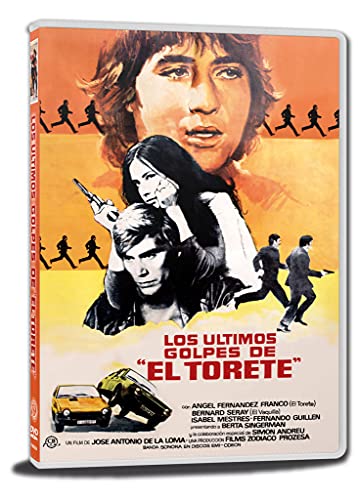 Los Últimos Golpes de "El Torete" (Perros Callejeros 3) (DVD)