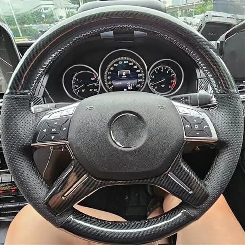 �X�e�A�����O�J�o�[ Compatible With B&enz For C180 C200 C260 E200 ML320 ML360 ��D�����Ԃ̃X�e�A�����O�z�C�[���J�o�[(Style 1)