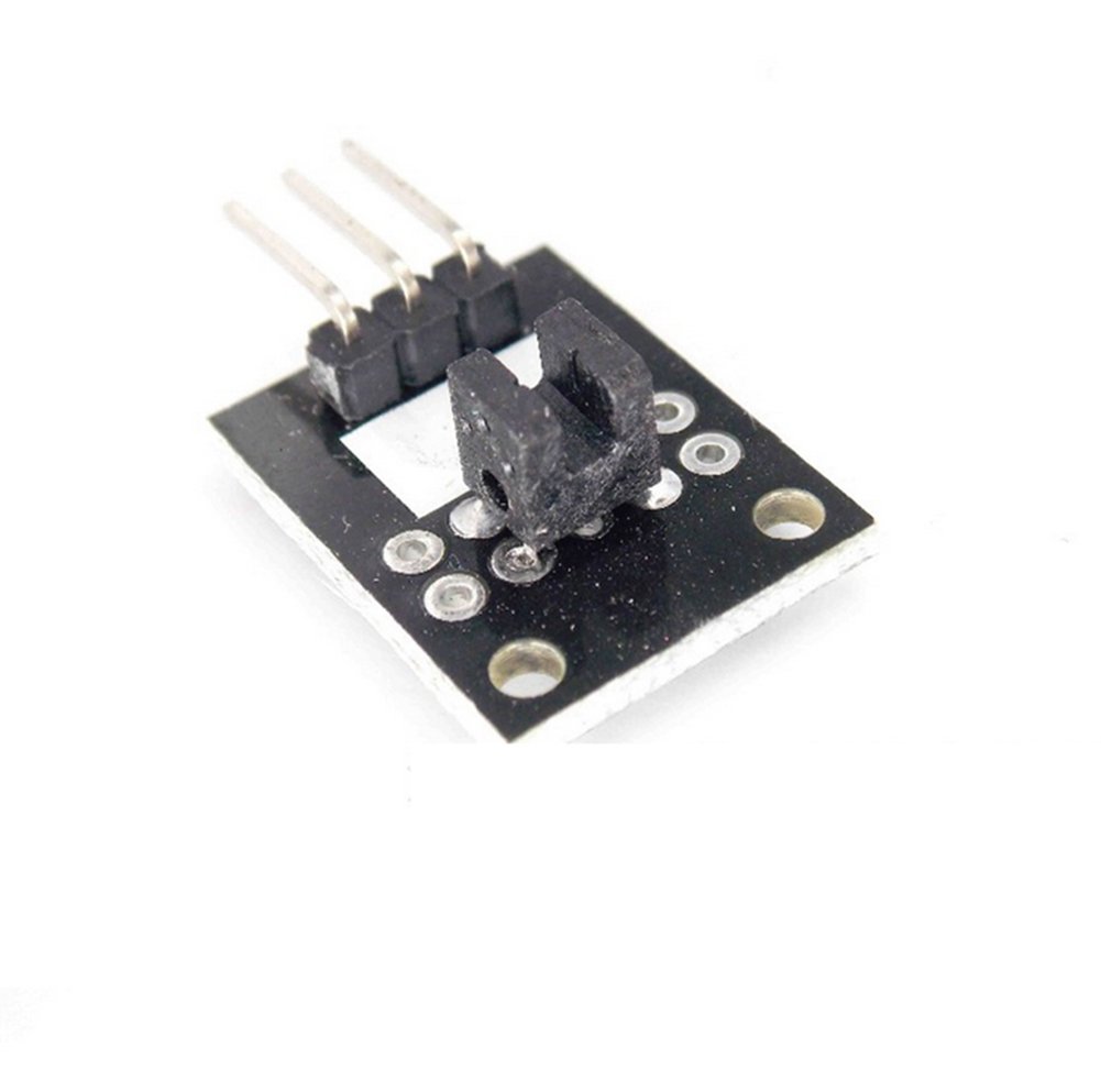Arduino Nano Light Blocking Sensor Opto Interrupter Module Keyes KY-010 ...
