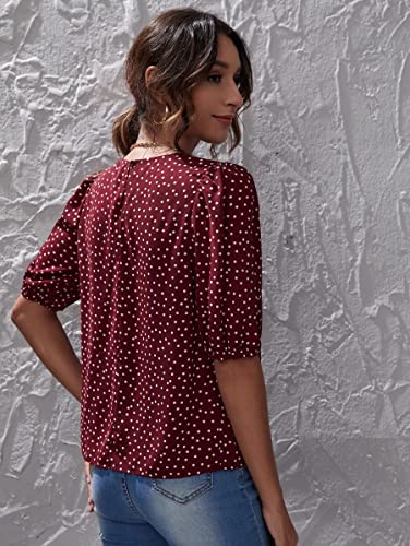 Image of GRECIILOOKS Women's Rayon Regular Fit Top