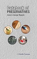 Databook of Preservatives 1895198909 Book Cover