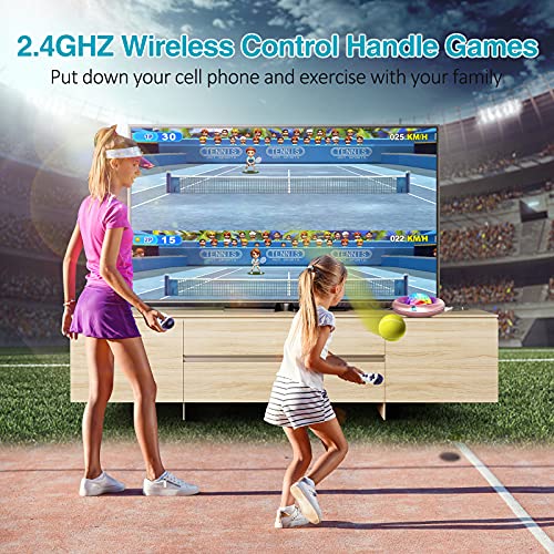 Latimeria Electronic Dance Mats Dancing Pad Yoga Mat Musical Dancing Carpet, Double User Dance Floor Mat With Wireless Handle, Hd Camera Game Host, Non-Slip Dance Pad #TOP4