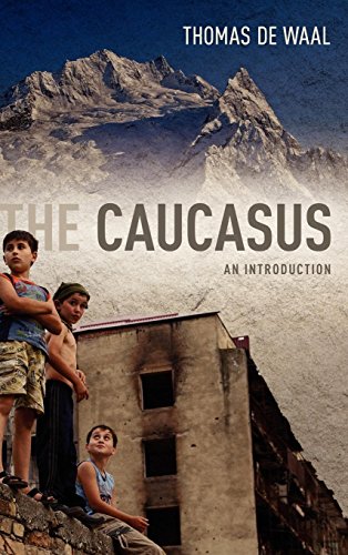 The Caucasus: An Introduction view 2