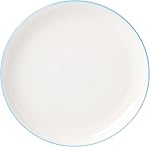 Oneida 897982 24/7 Colors 12-Piece Dinnerware Set, Turquoise