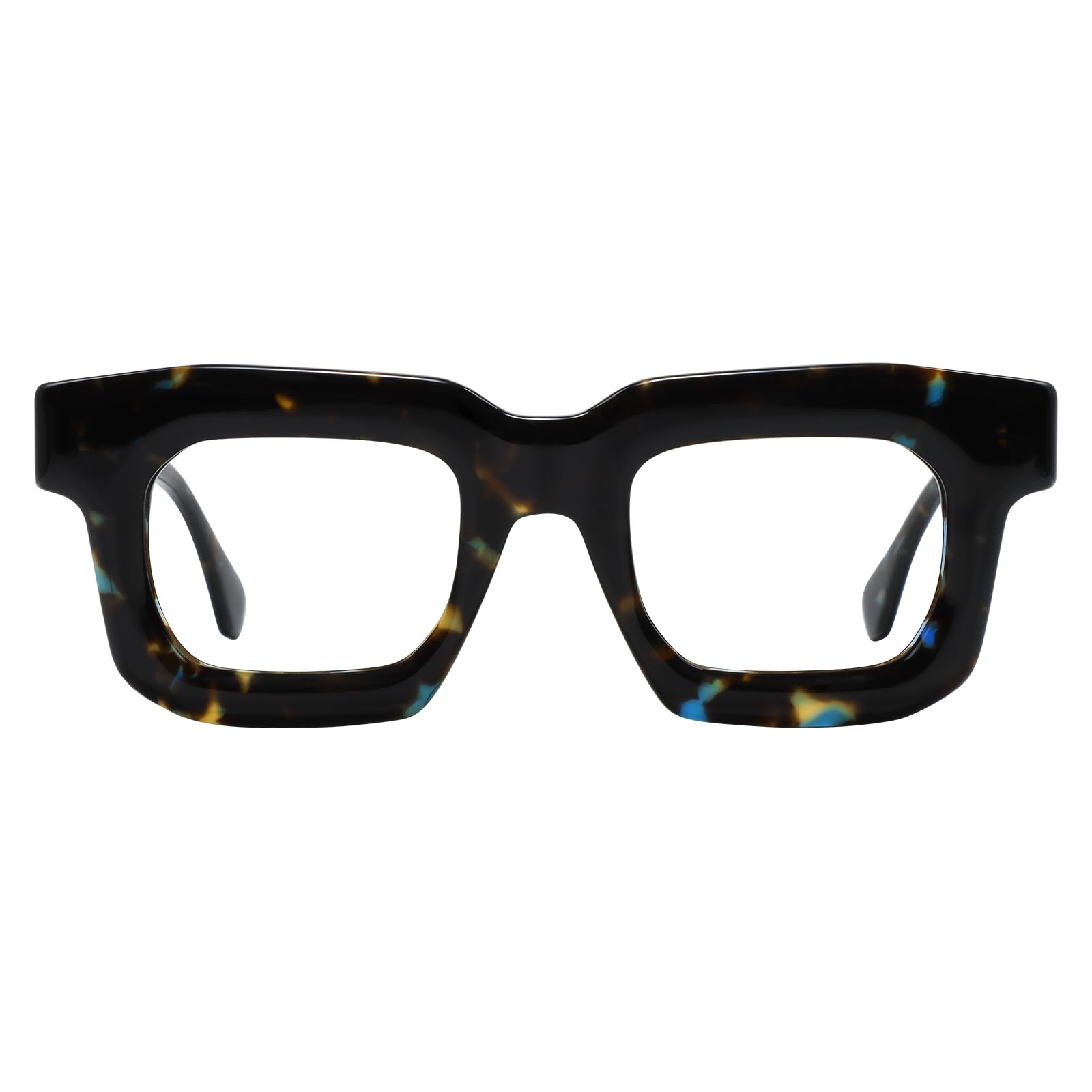 FYTOO Reading Glasses for Women Men Blue Light Blocking Reading Glasses Computer Readers Stylish Computer Readers Eyeglasses