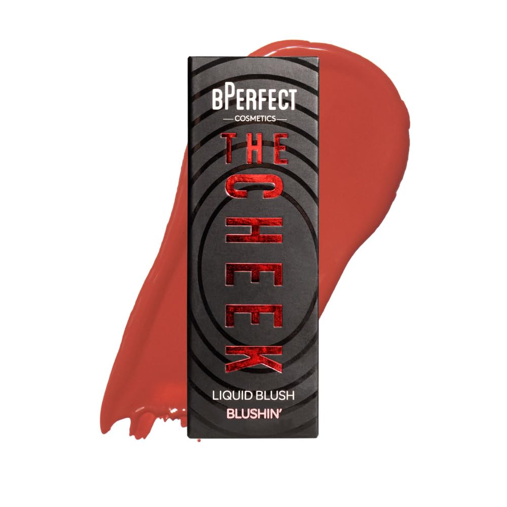 The Cheek Liquid Blush 20 ml, Blushin