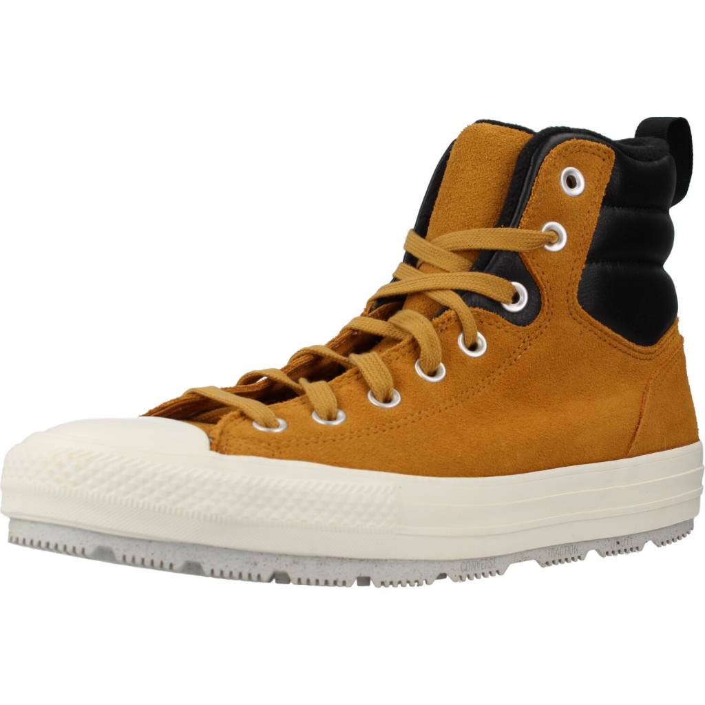 Converse modelo CHUCK TAYLOR ALL STAR BERKSHIRE BOOT SBBLK T. 41.5