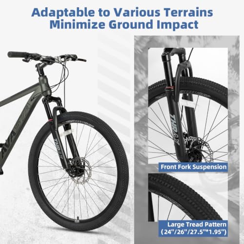 AVASTA Thrax 26 Inch MTB Bike