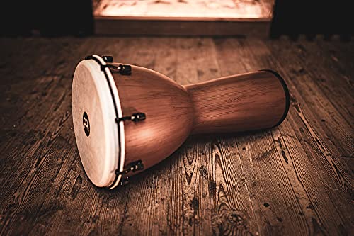 Meinl Percussion ADJ12-BW Djembe Hand Drum Circle Instrument thumb #8