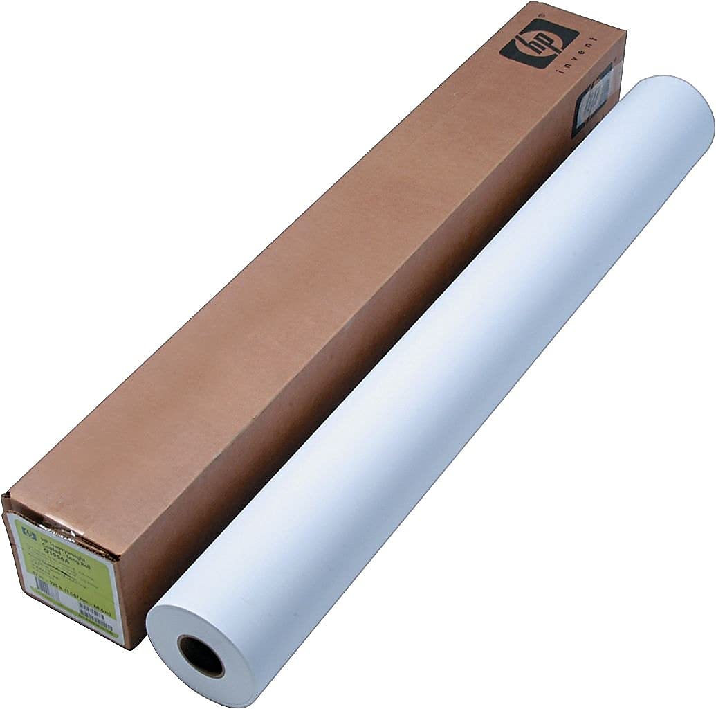 Amazon.com : HP Q1956A 42inx225ft Heavyweight Coated Paper