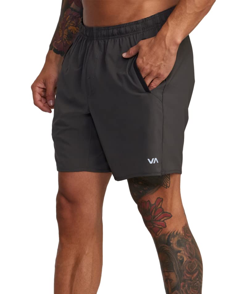 Image of RVCA Men's Yogger Stretch Short