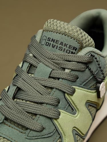Image of The Souled Store Mens Souled: Outlast Sneaker