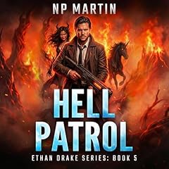Hell Patrol cover art
