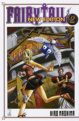 Fairy Tail. New edition: 2 Fairy Tail. New edition: 2