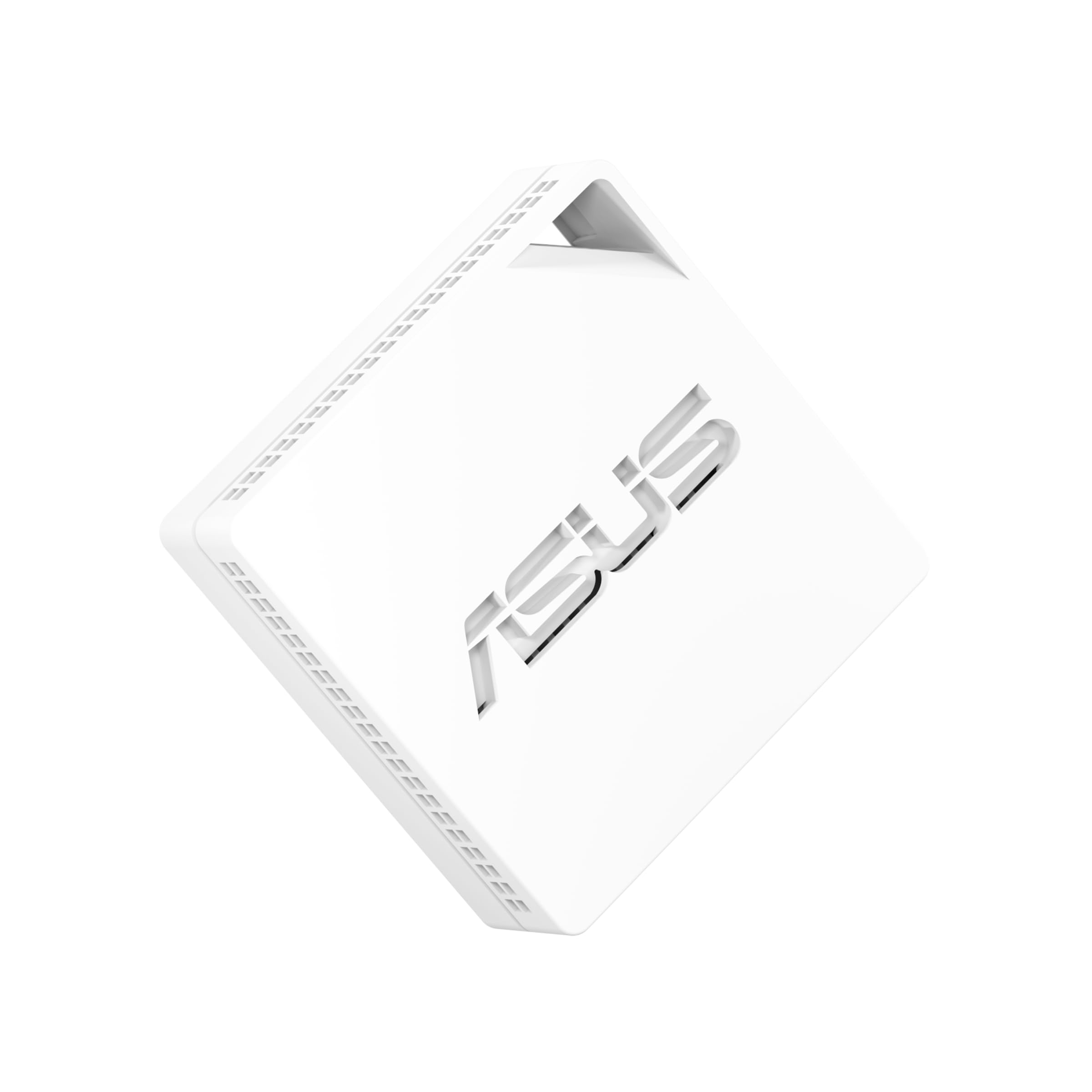 ASUS RT-AX50 Go dwupasmowe Wi-Fi 6 (802.11ax) mini router podróżny (obsługuje 4G i 5G sieci komórkowej i publiczny tryb Wi-Fi (WISP), kompleksowe funkcje VPN, łatwa konfiguracja)
