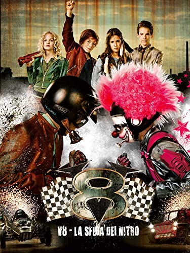  V8 - La sfida dei Nitro