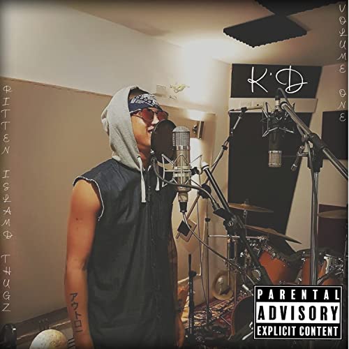 Ktd Rapper Ritten Island Thugz, Vol. 1 de K'd no Amazon Music Unlimited