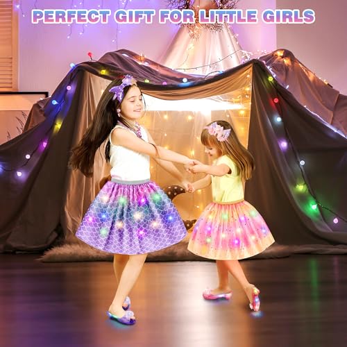 Princess Dress Up Toys & Jewelry Boutique,Girl Role Play Gifts,Kids Toys for 3-6 Years Girl Toddler ​B-Day Party Favors2