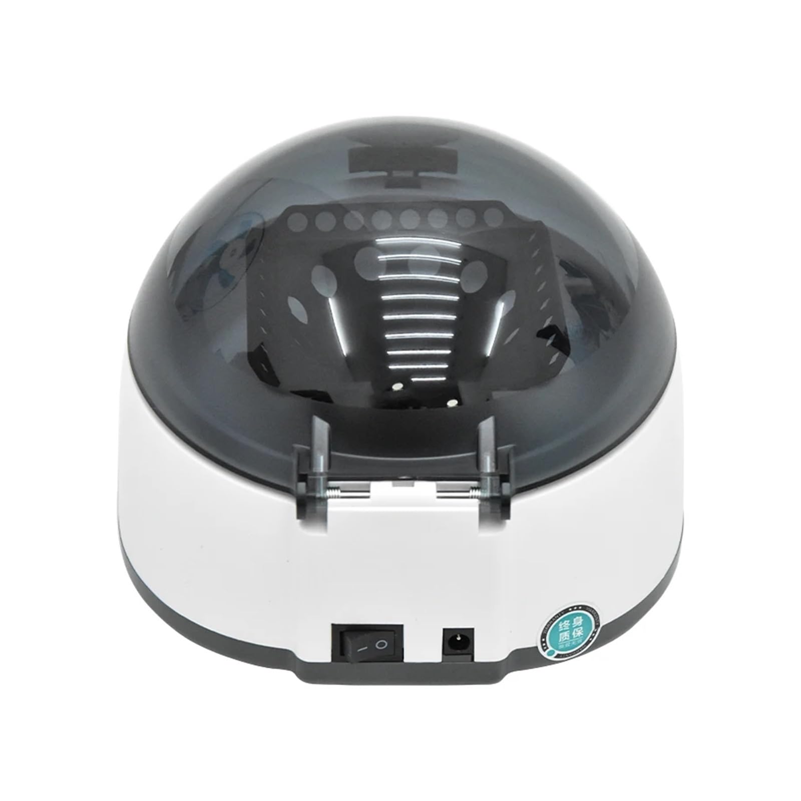 Agitador Orbital, Máquina Centrífuga De Sobremesa MC-4S / MC-7S / MC-4-7S 4000/7000rpm, Centrífuga De Sobremesa De Laboratorio Portátil For Máquina Centrífuga Eléctrica Médica(MC-4S)