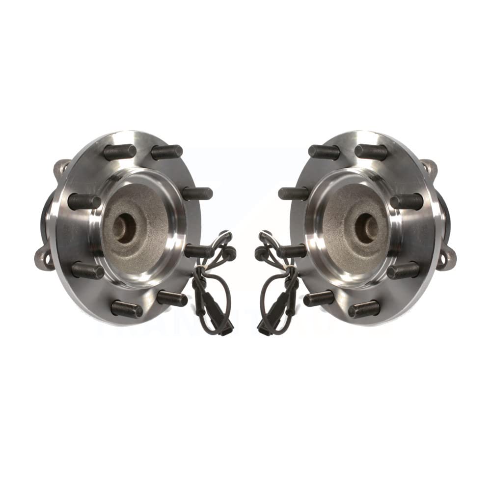 Photo 1 of Front Wheel Bearing And Hub Assembly Pair - USED/SCRATCHES 