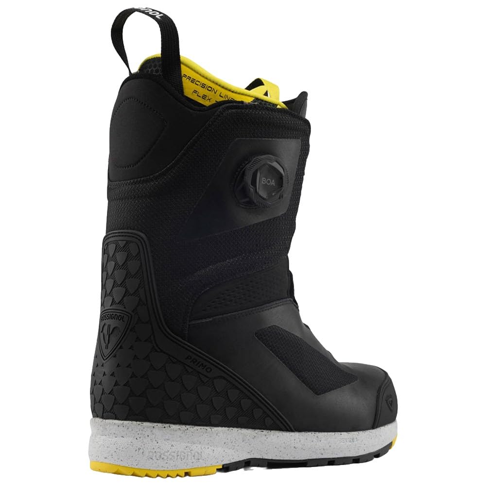 Rossignol - Boots De Snowboard RS Primo Noir Homme - Homme - Taille 42 - Noir