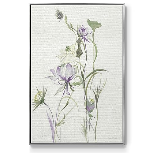 Renditions Gallery Canvas Floral Wall Art Home Paintings & Prints