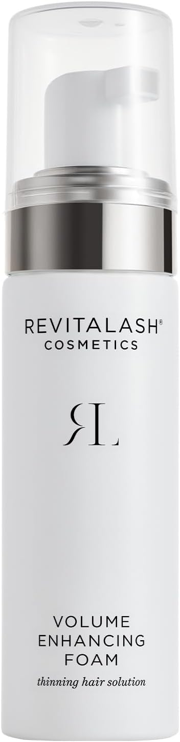 Cosmetics, Volume Enhancing Foam Thinning Hair Solution, Physician Developed & Cruelty-Free