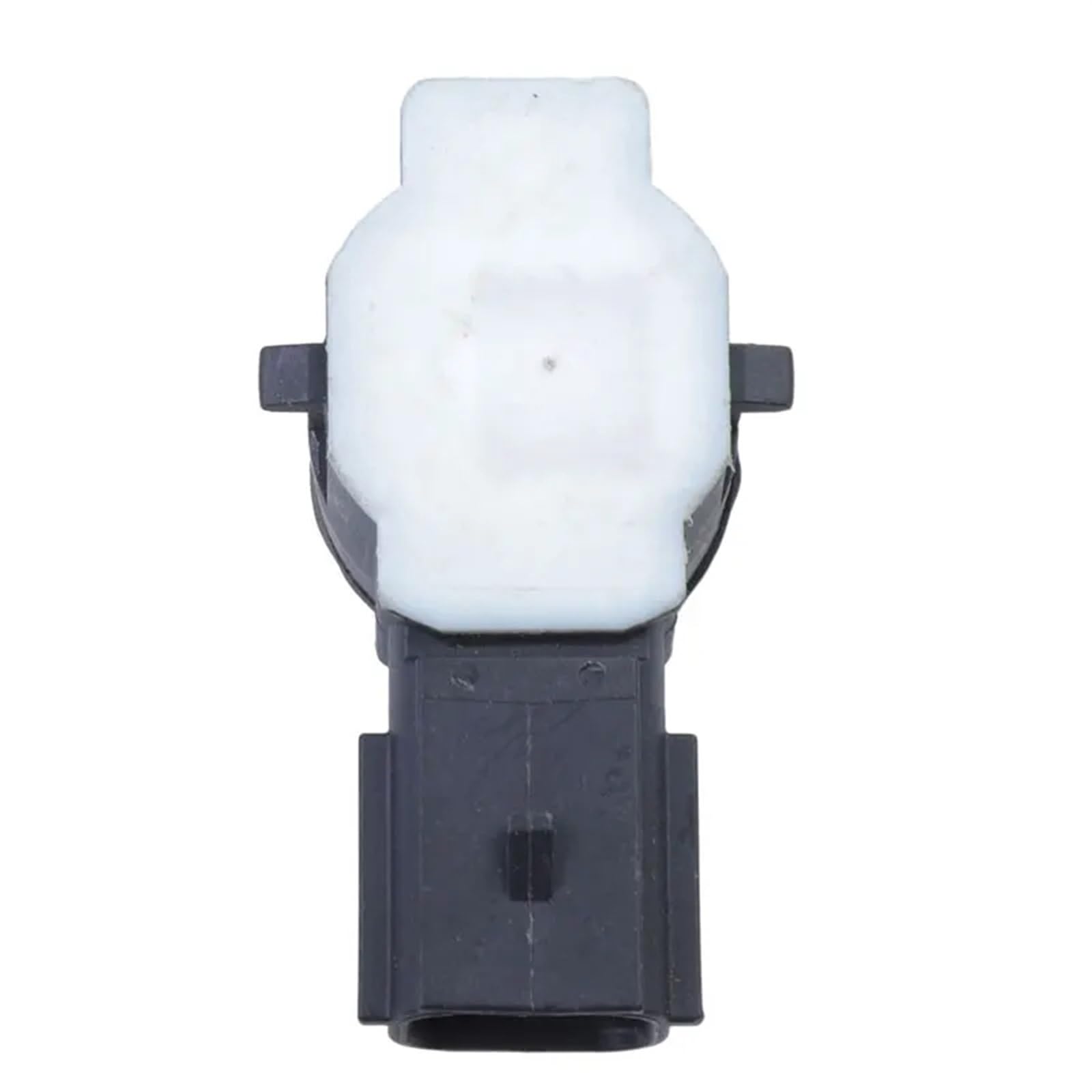 BEEBY Sensor De Aparcamiento Nuevo Sensor Asistencia Estacionamiento PDC para GMC para Sierra para Yukon 52019546 52050134 84153946 Sensores de Estacionamiento(Blanco,4 Piezas)