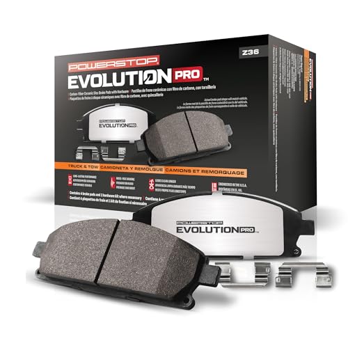 PowerStop Z36 Front Brake Pads