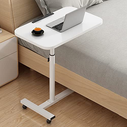 Bureau assis-debout roulant pour travailler activement dans son salon