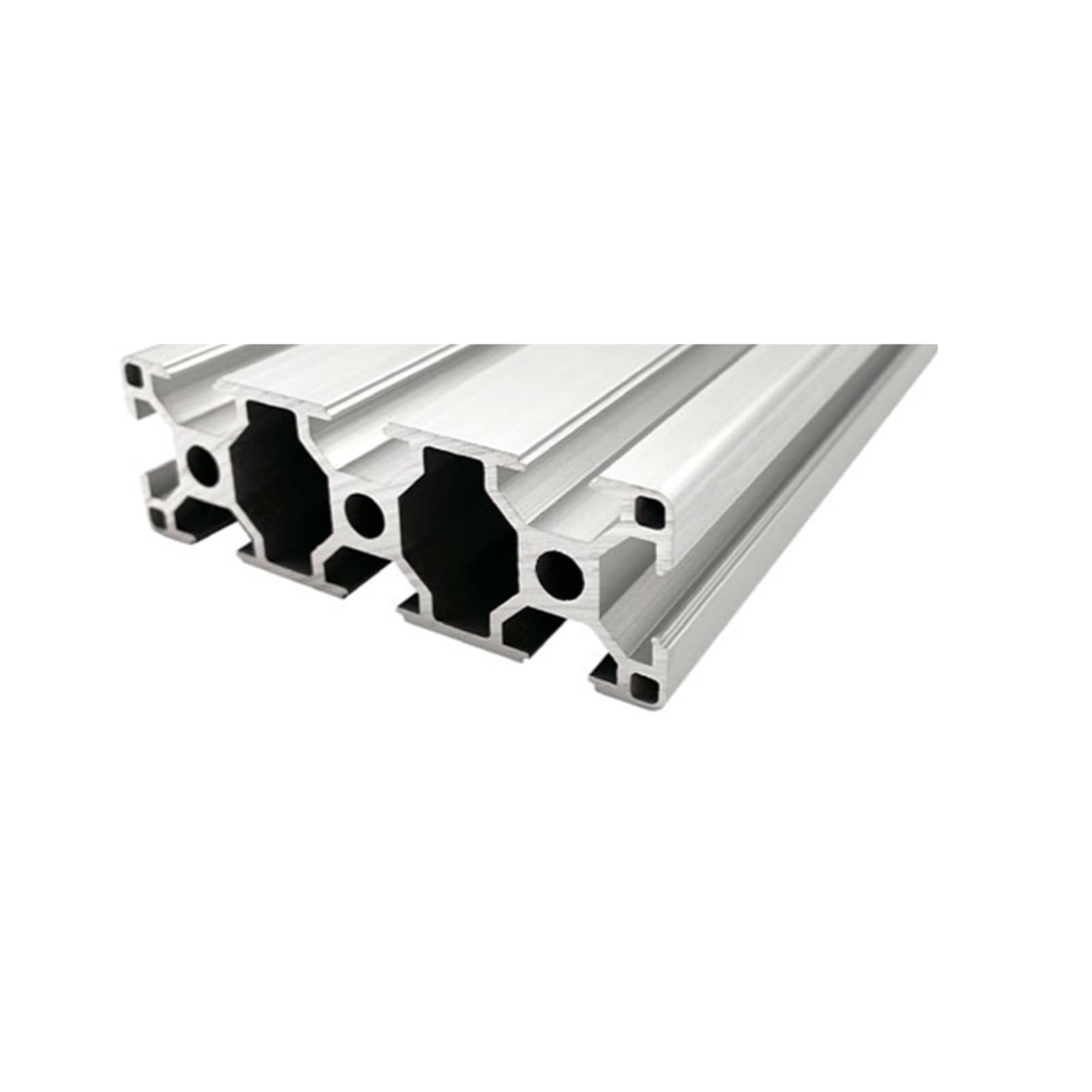 Kayoude 3090-T 2020 3030 3060 30120 30150 Eu T-Slot Aluminum Extrusion Frame Parts For Cnc, 3D Printer & Laser Engraving Machine